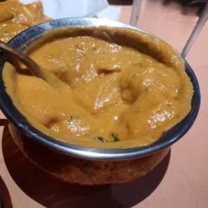 butter chicken