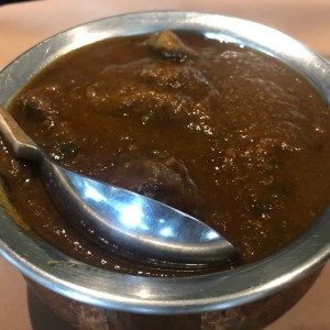 Mutton Curry