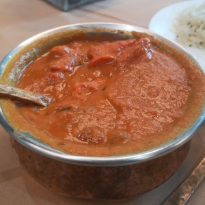 chicken tikka masala