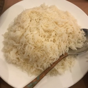 Arroz Basmati