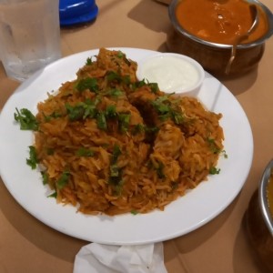 Chicken Biryani