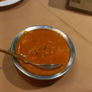 Chicken Tikka Masala