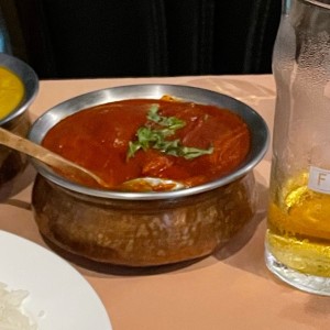 Chicken Tikka Masala