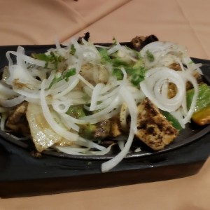 Chicken Tikka Seco 