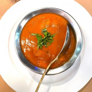 Chicken Tikka Masala