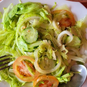 Green salad