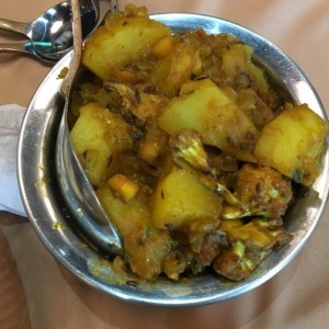 gobi aloo