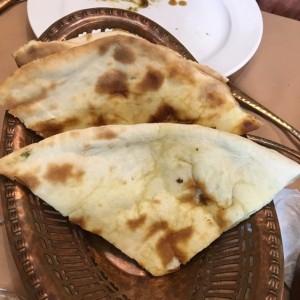 cheese naan