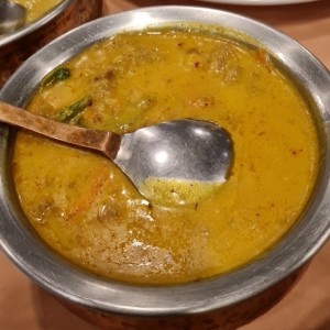 Thai Mutton Curry