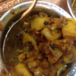 Aloo ghobi