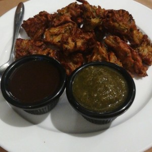 Onion Pakora