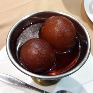 GULAB JAMUN