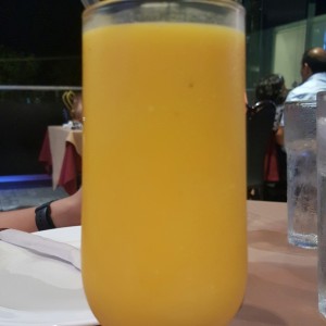 Mango lassi