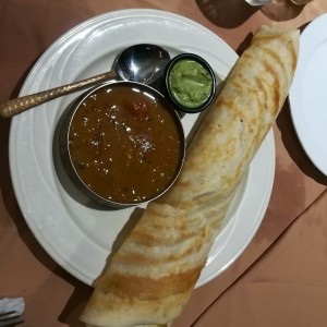 Paneer dosa