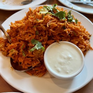 Chicken Biryani