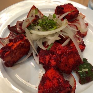 Paneer Tikka Seco