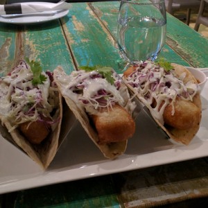 fish tacos