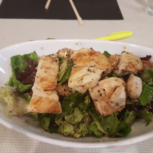 Ensalada hip con pollo