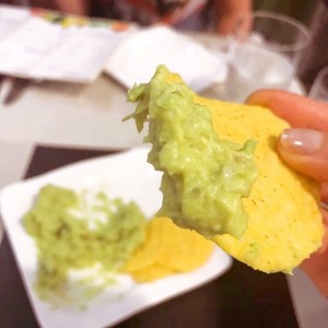 Guacamole Asiatica