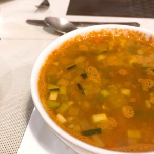 Sopa de Lentejas