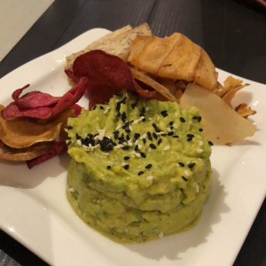 guacamole asiatico