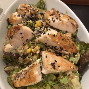 ensalada hip con pollo