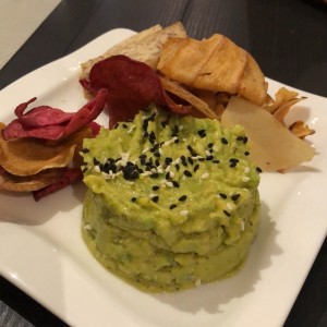 guacamole asiatico