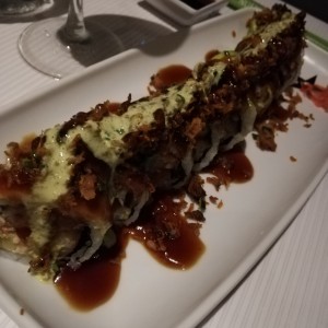 komodo roll