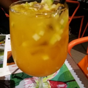 sangria de mango