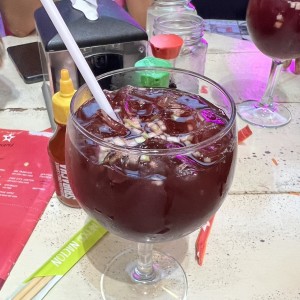 Sangria tinta