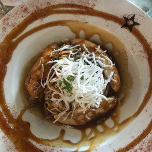 Teriyaki de Pollo