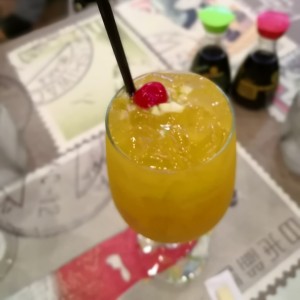 sangria de mango