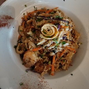 Imprescindibles Arroces - Nasi Goreng