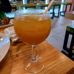 sangria de mango