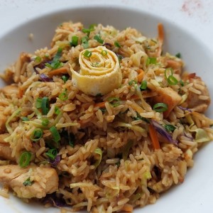 Imprescindibles Arroces - Nasi Goreng