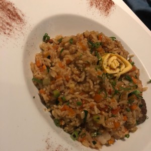 Imprescindibles arroces - Yakimeshi mixto