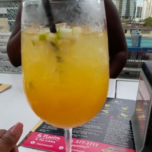 sangria de mango 