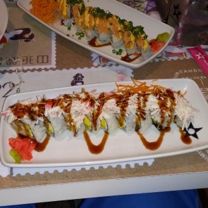 suchita roll