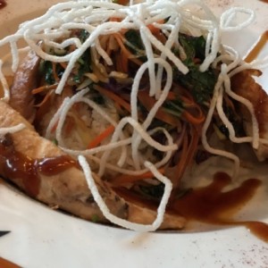 tepanyaki de pollo