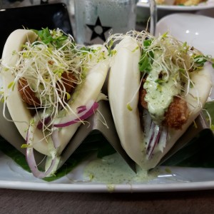 bao de marisco 