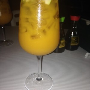 sangria de mango