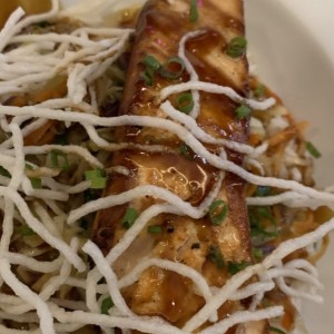 Deliciosos Teriyakis - Teriyaki de Salmón