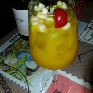 Sangria de Mango