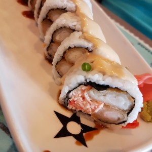 panda roll (sin aguacate)