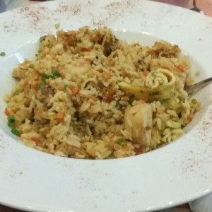 Imprescindibles arroces - Yakimeshi mixto