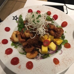 Frescas ensaladas - Ensalada vietnamita