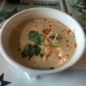 Sopa Tom Kha Gai