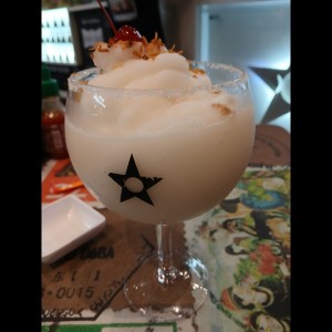 Margarita de Coco