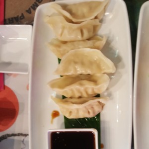 Gyozas mixtas