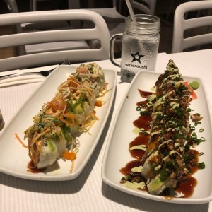 komodo roll y god suky roll